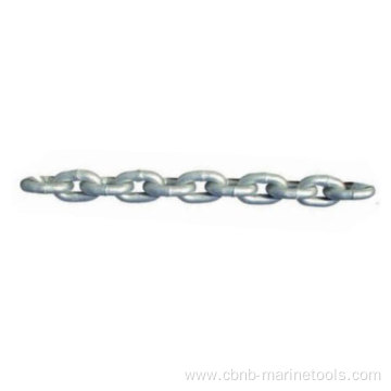 Steel Studless Anchor Chain